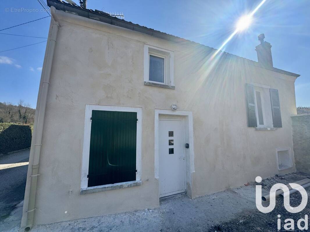 Photo 1 - Maison à DORMANS