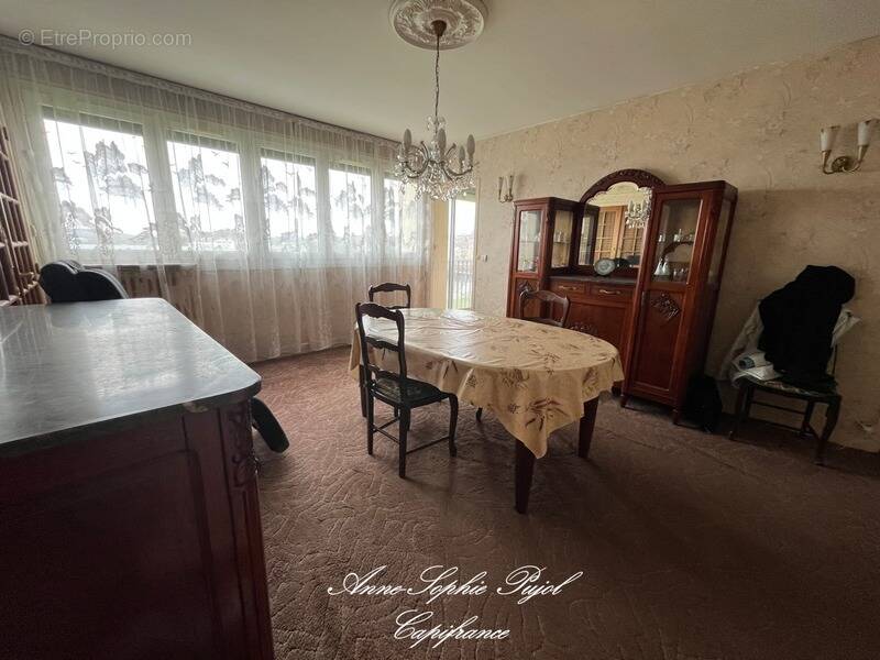 Appartement à DOMONT
