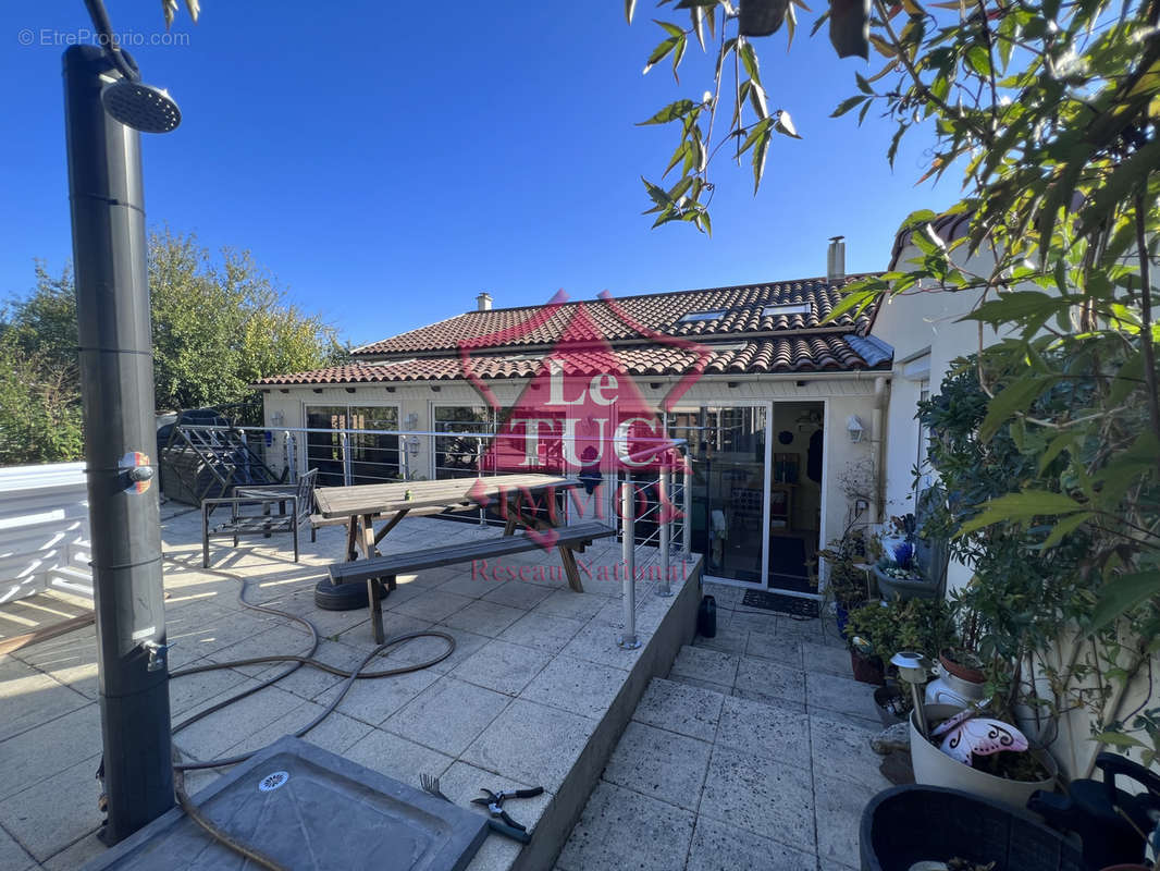 Maison à MERVENT