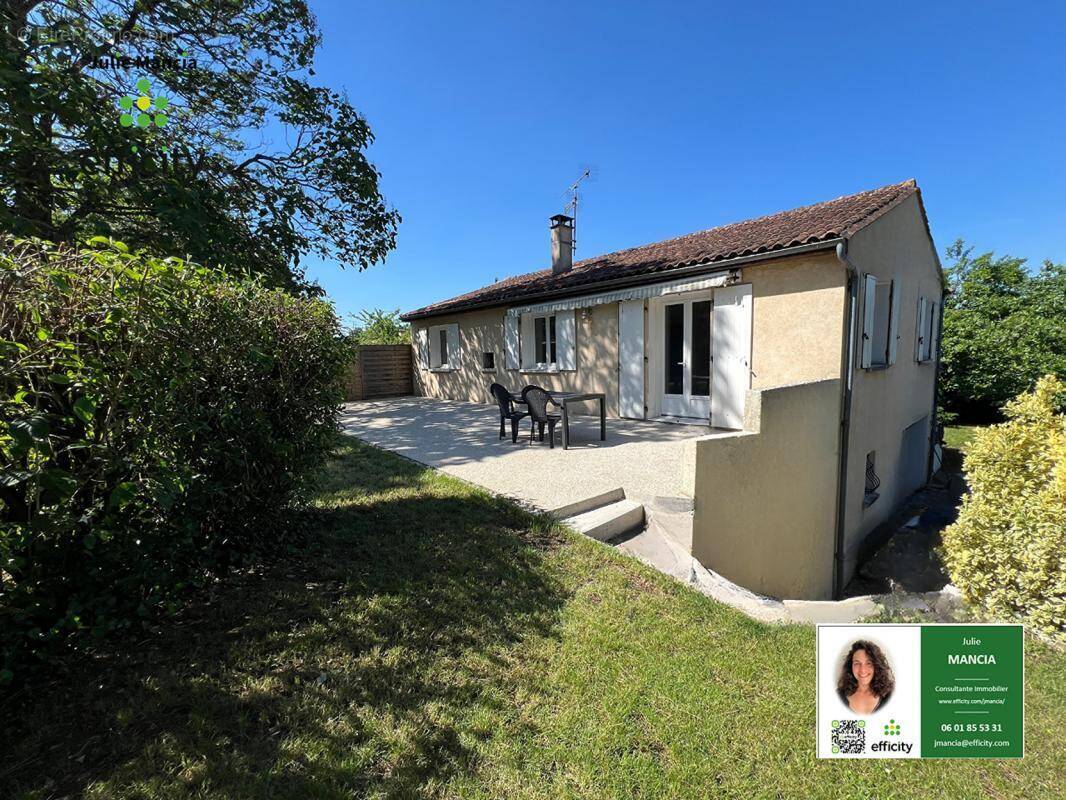 Maison à FLEAC