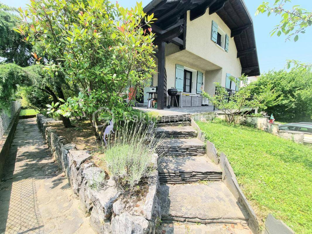 Maison à CHAMBERY