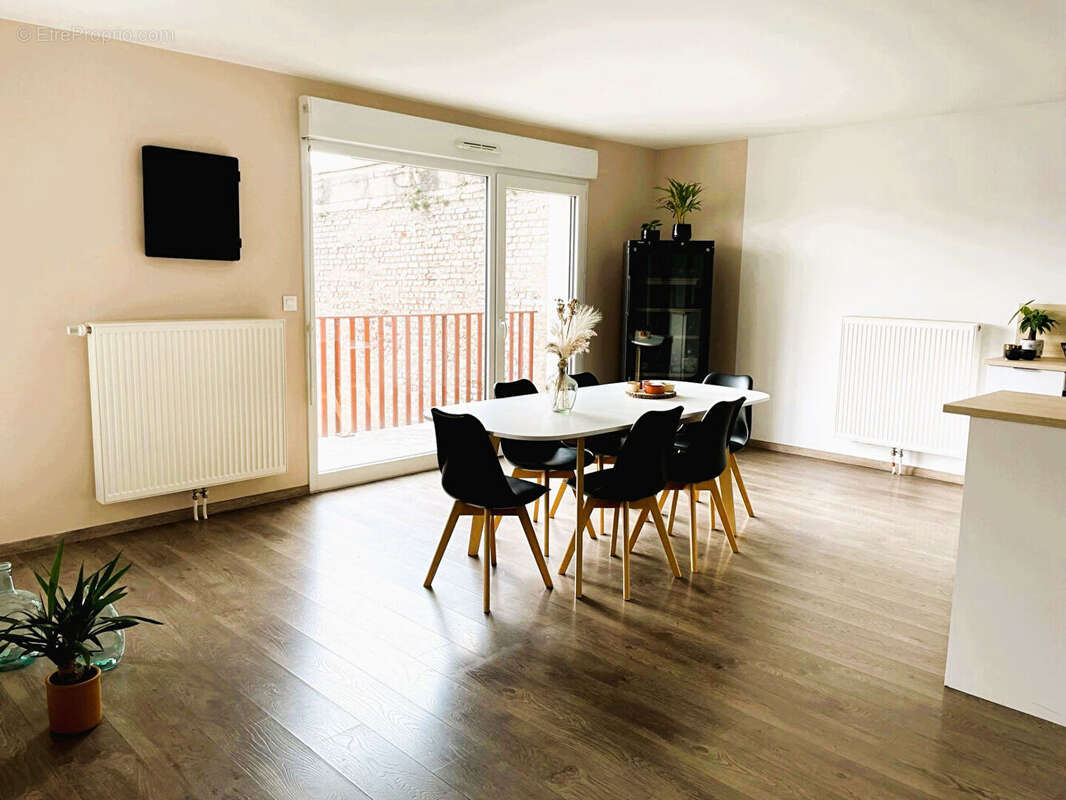 Appartement à CAPINGHEM