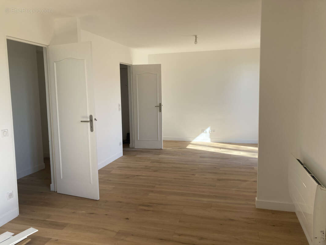 Appartement à PIERREFITTE-SUR-SEINE