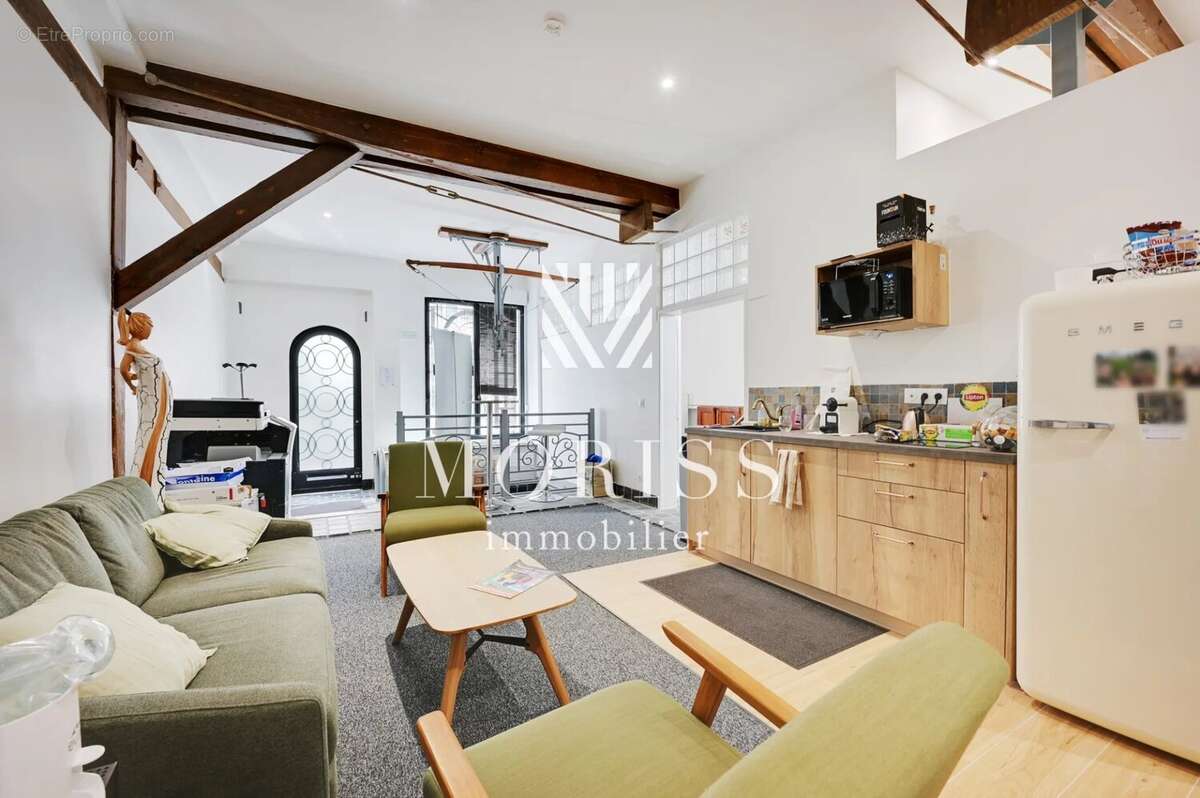 Appartement à PARIS-9E