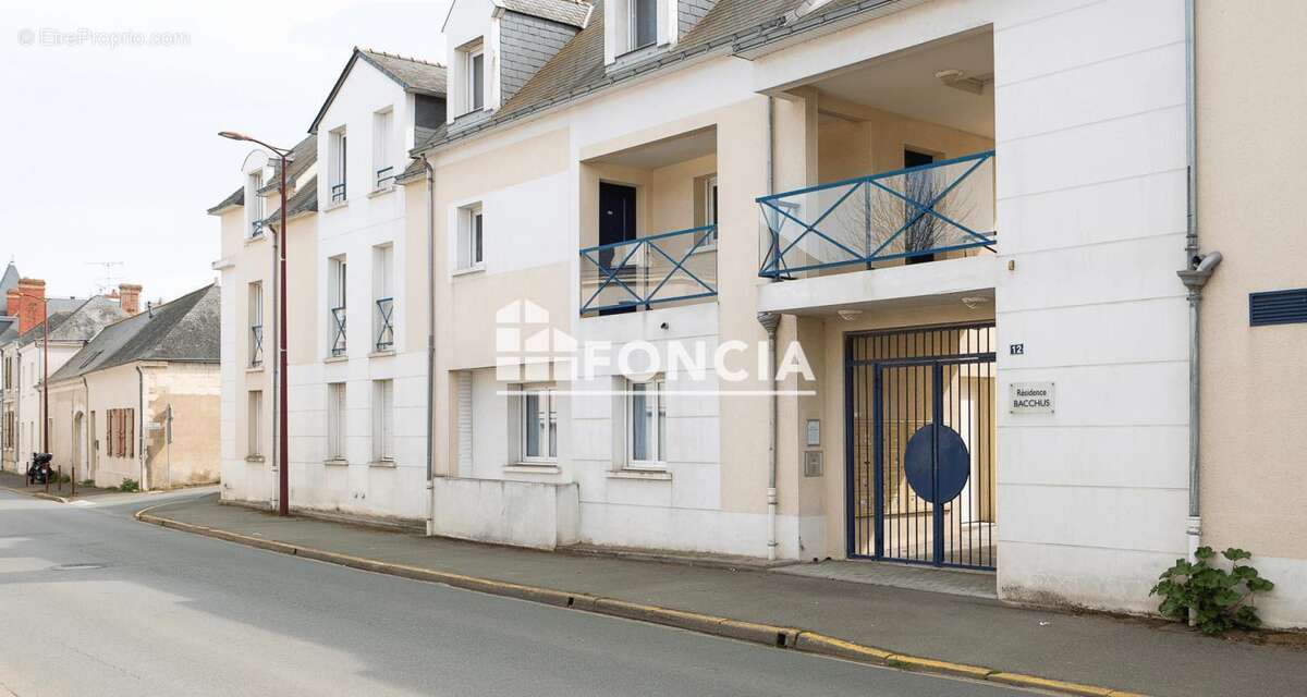 Appartement à SAINT-SYLVAIN-D&#039;ANJOU