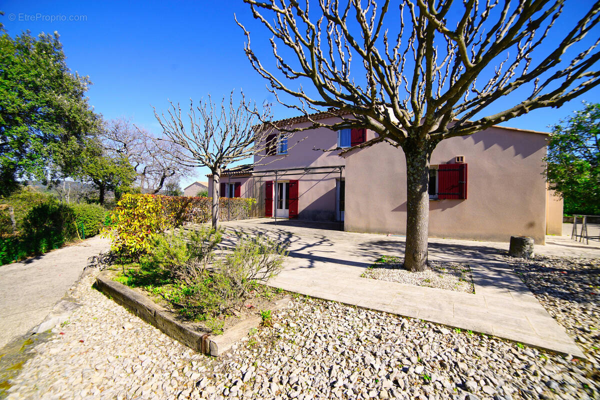 Maison à GRAMBOIS