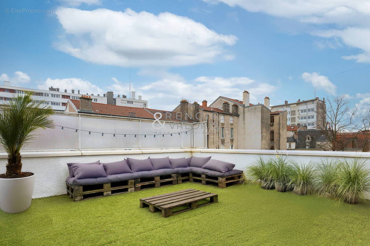 Appartement à NANCY