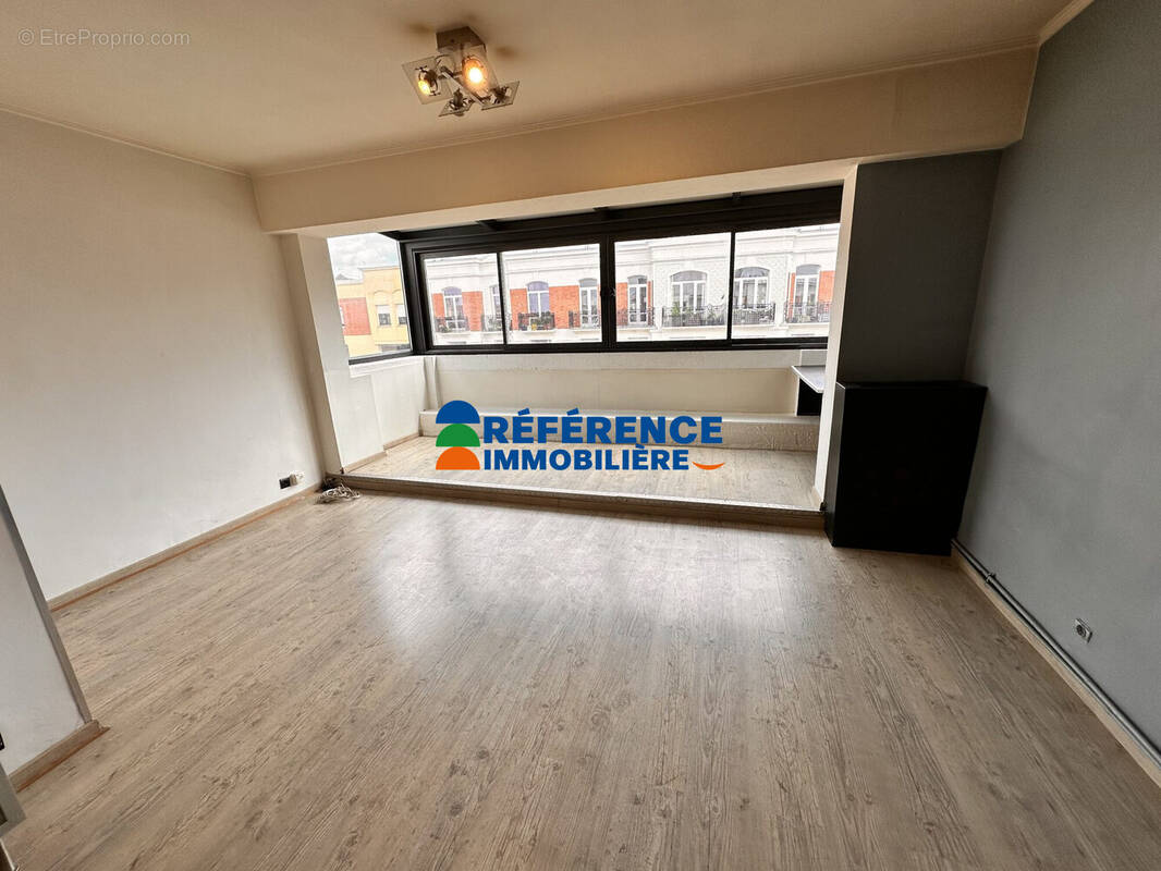 Appartement à LA MADELEINE