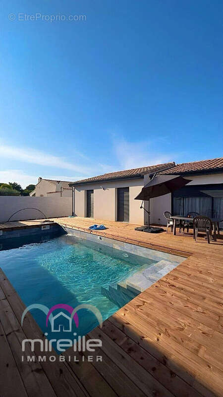 Maison à REDESSAN