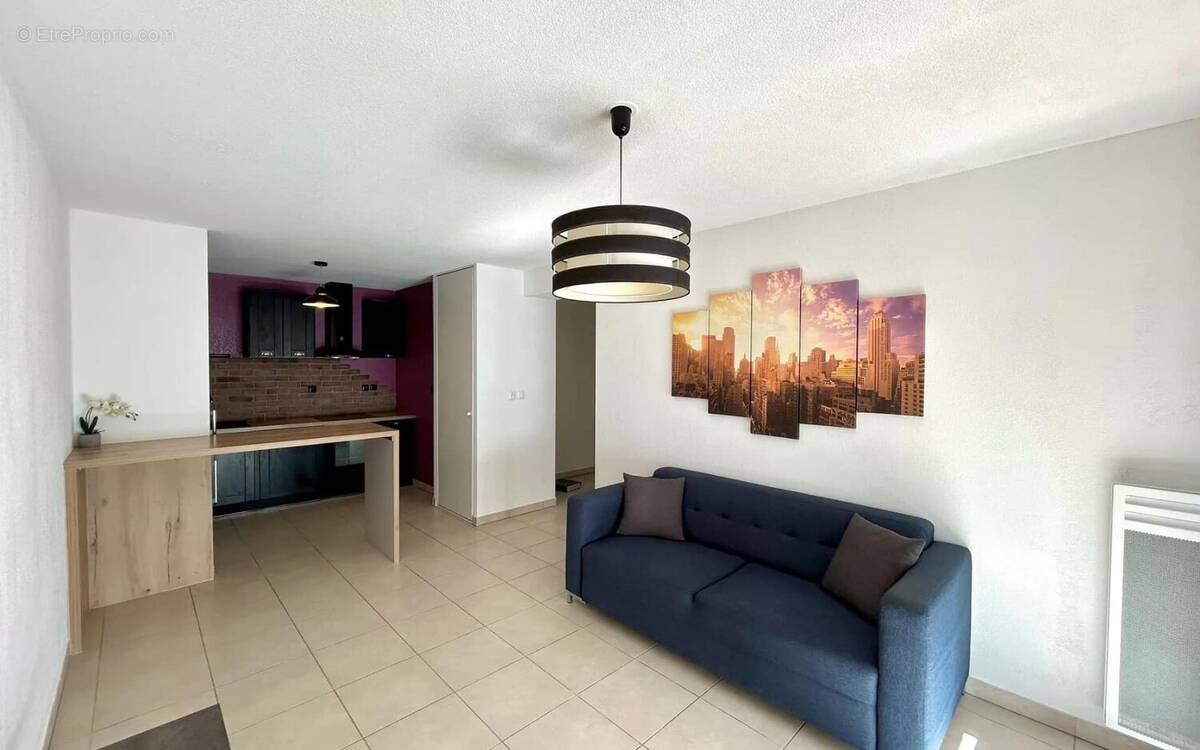 Appartement à SETE