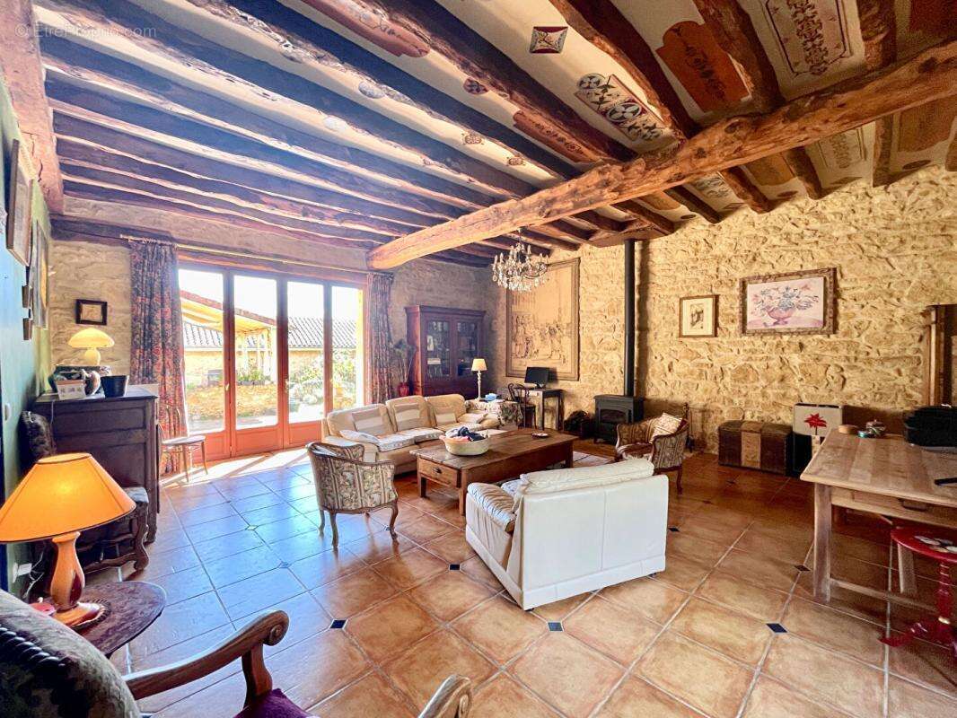 Maison à THIVIERS