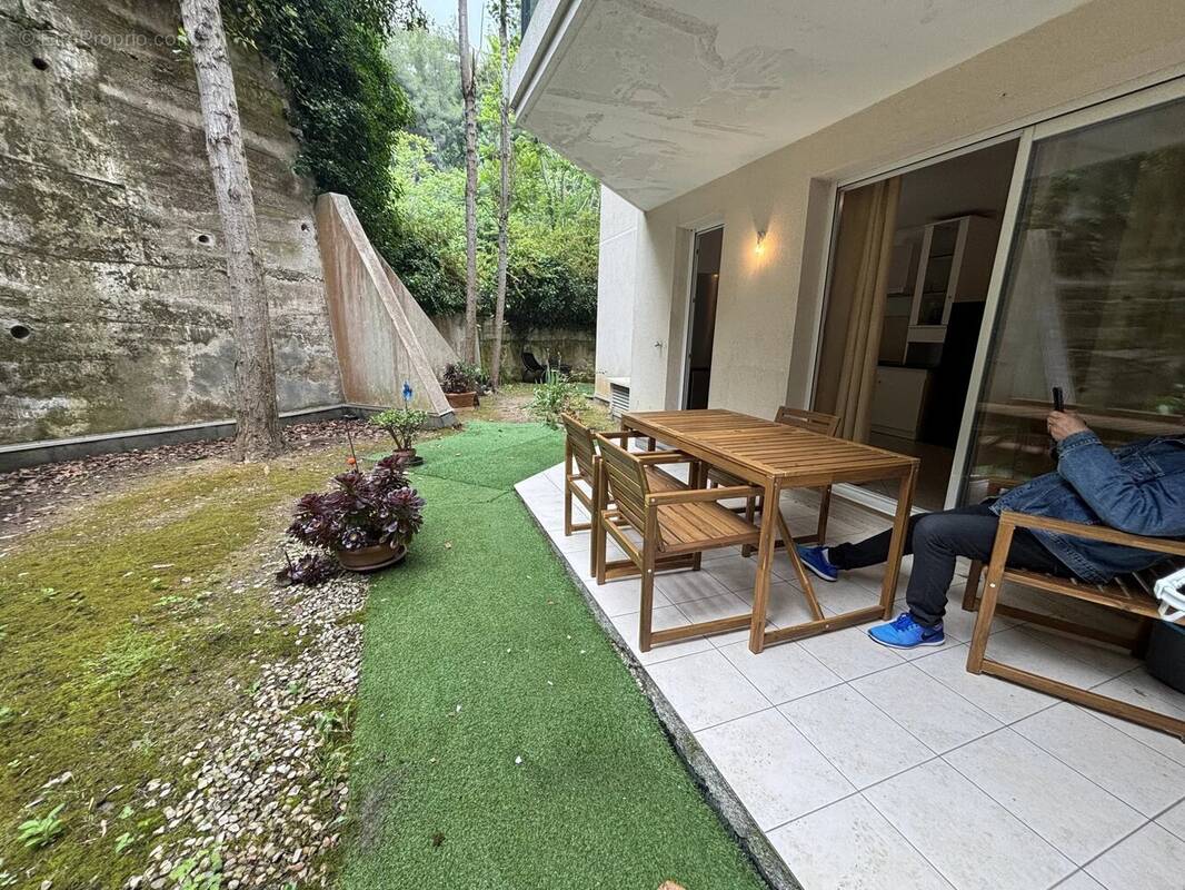 Appartement à BEAUSOLEIL