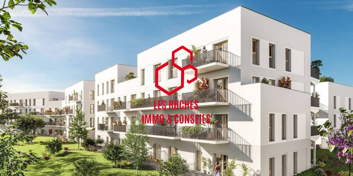 Appartement à VILLENEUVE-SAINT-GEORGES
