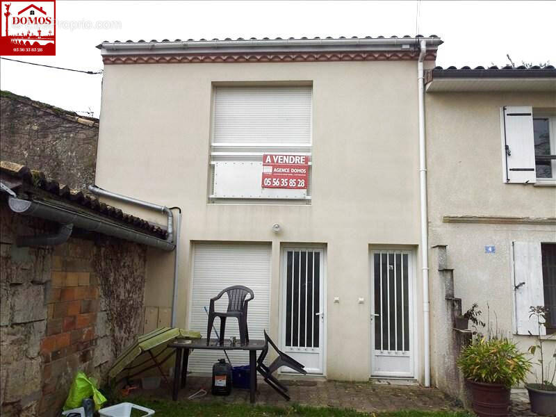 Appartement à CUSSAC-FORT-MEDOC