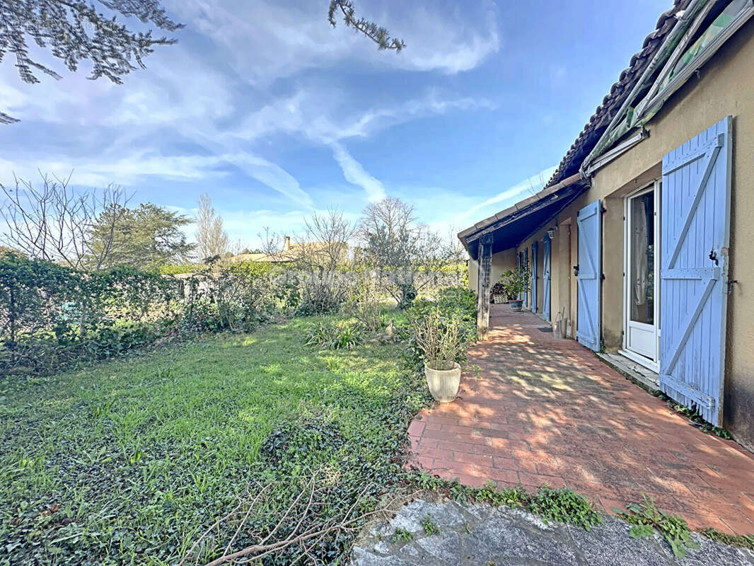 Maison à MARSILLARGUES