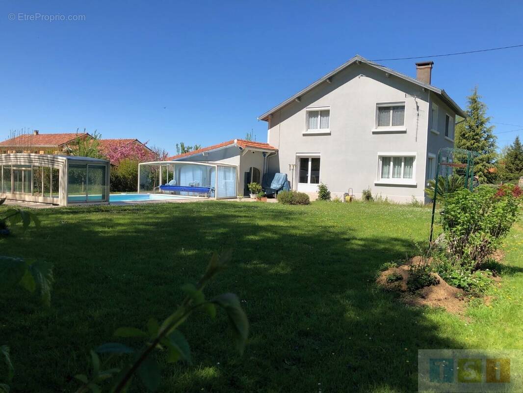 Maison à LANNEMEZAN