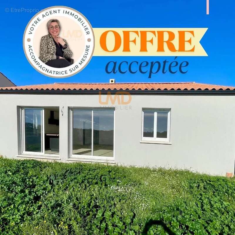 Maison à COULOBRES