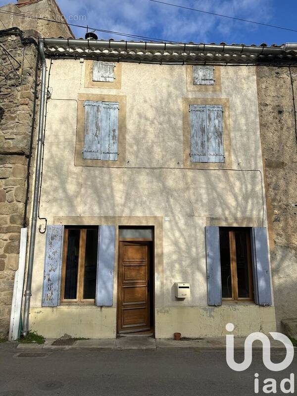 Photo 1 - Maison à AZILLE