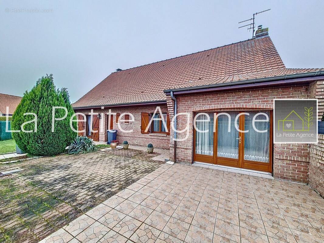 Maison à ANNOEULLIN
