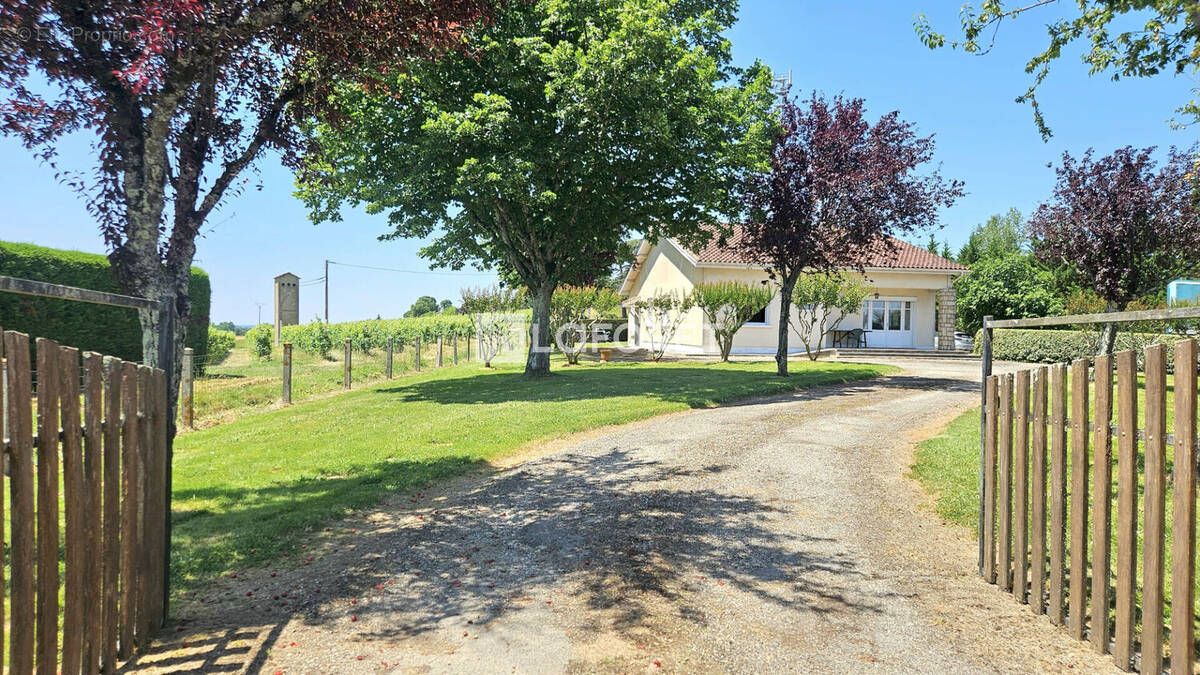 Maison à EAUZE