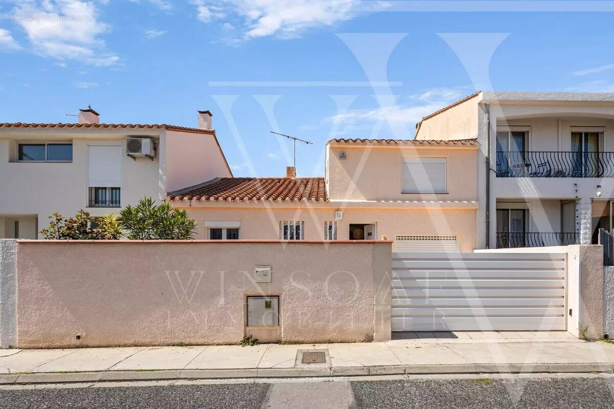 Maison à PERPIGNAN