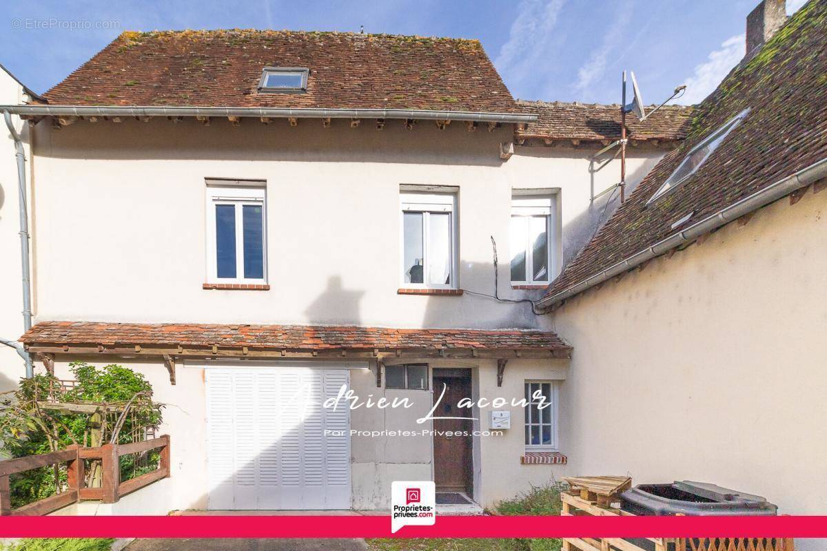 Maison à ROMORANTIN-LANTHENAY