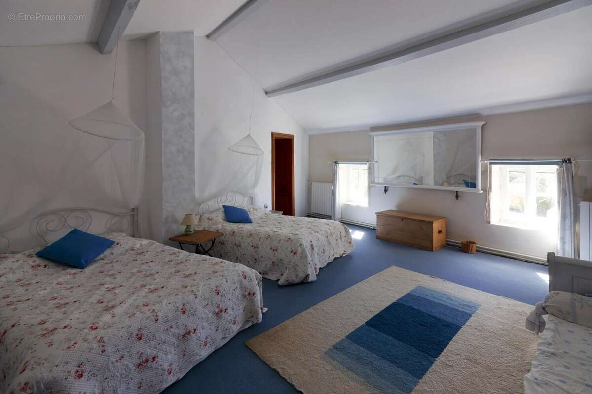 Maison à MATHA