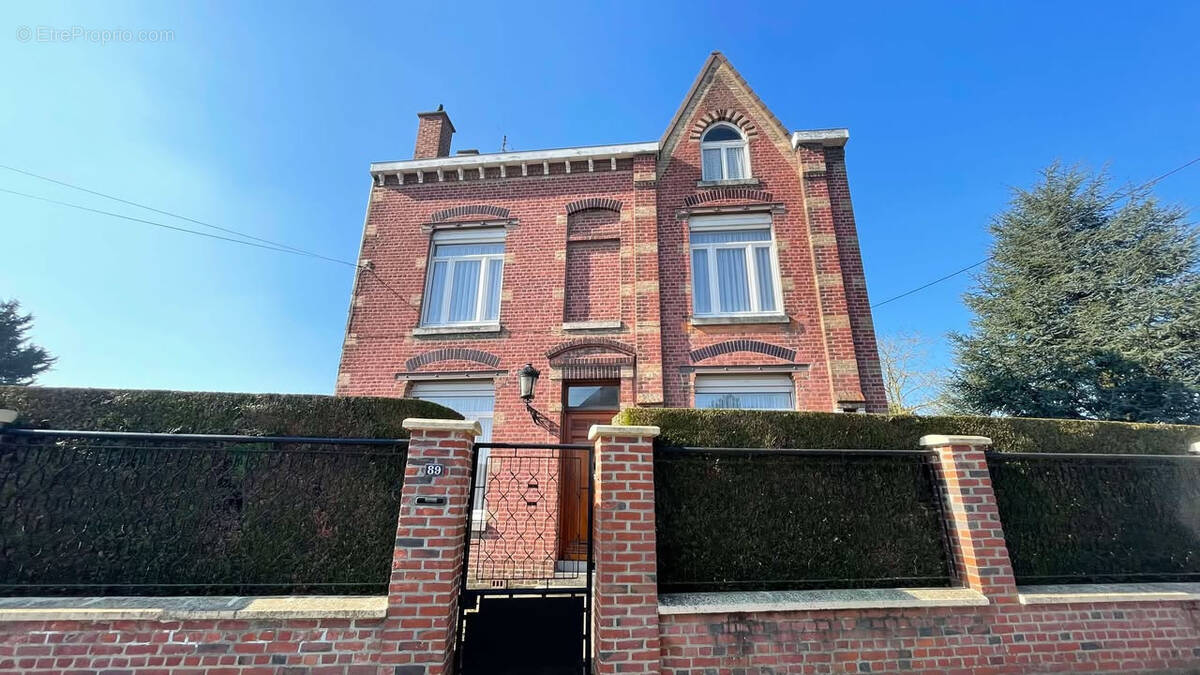 Maison à BAISIEUX
