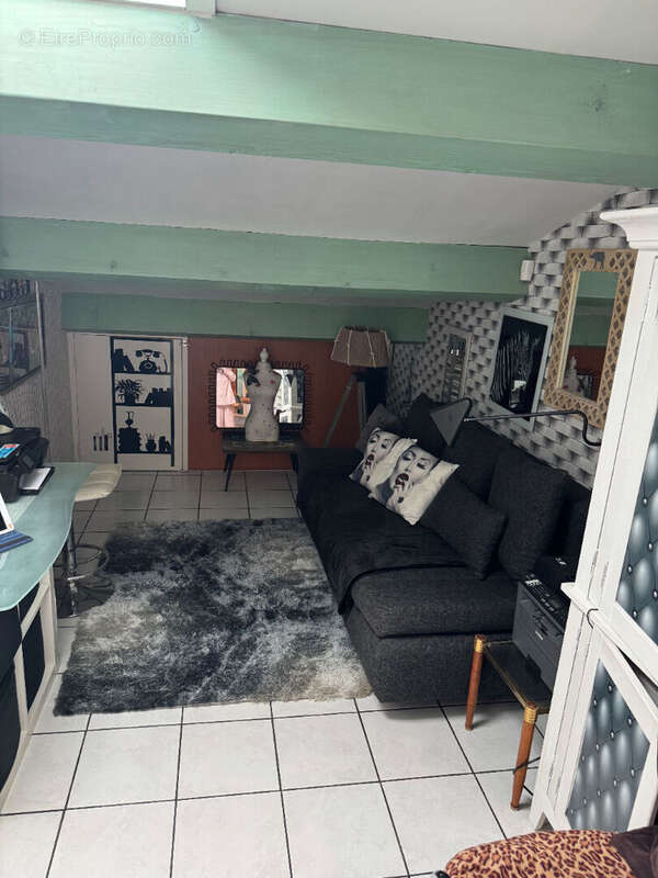Maison à MARSEILLE-13E