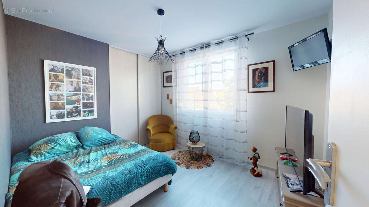 Appartement à LONGVIC