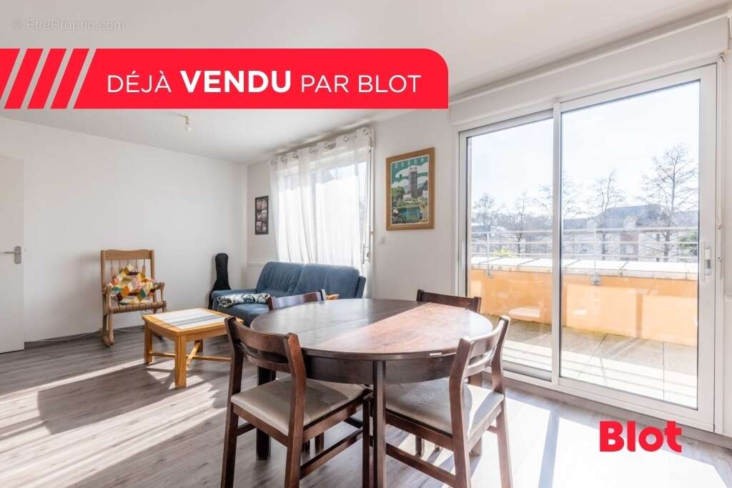 Appartement à CHANTEPIE