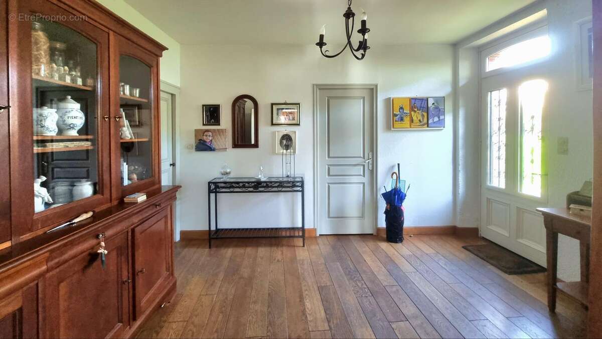 Maison à CHEMILLE