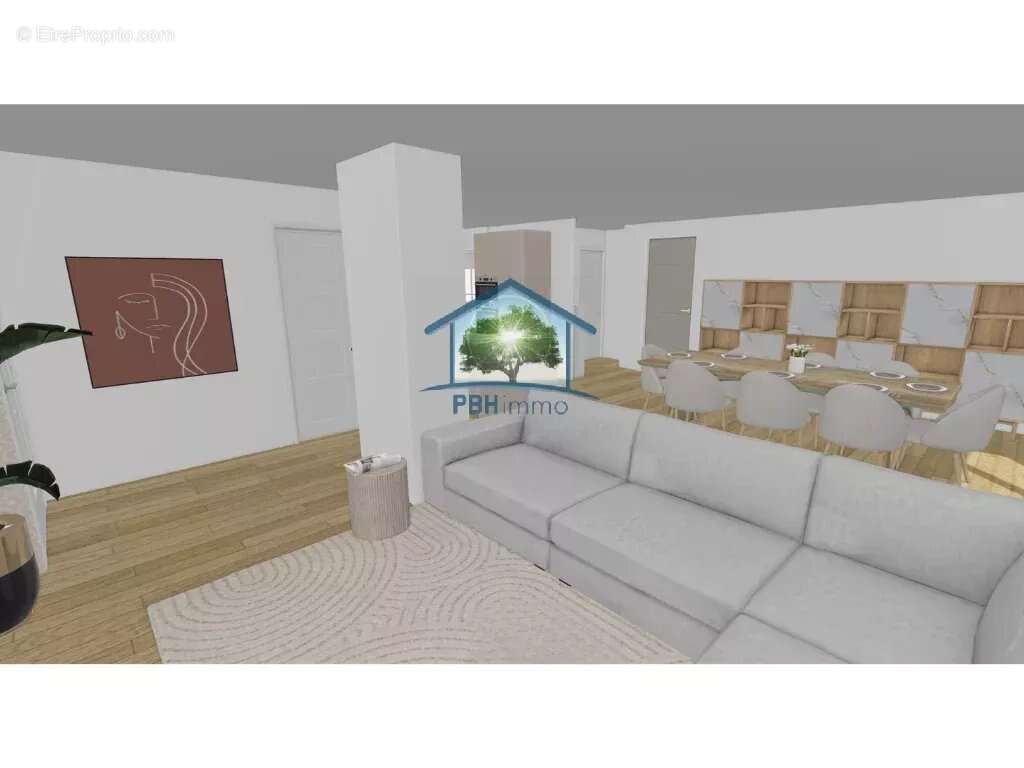 Appartement à STRASBOURG