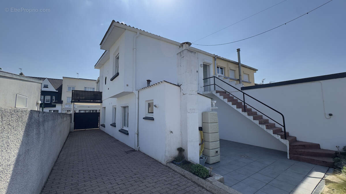 Maison à CUCQ