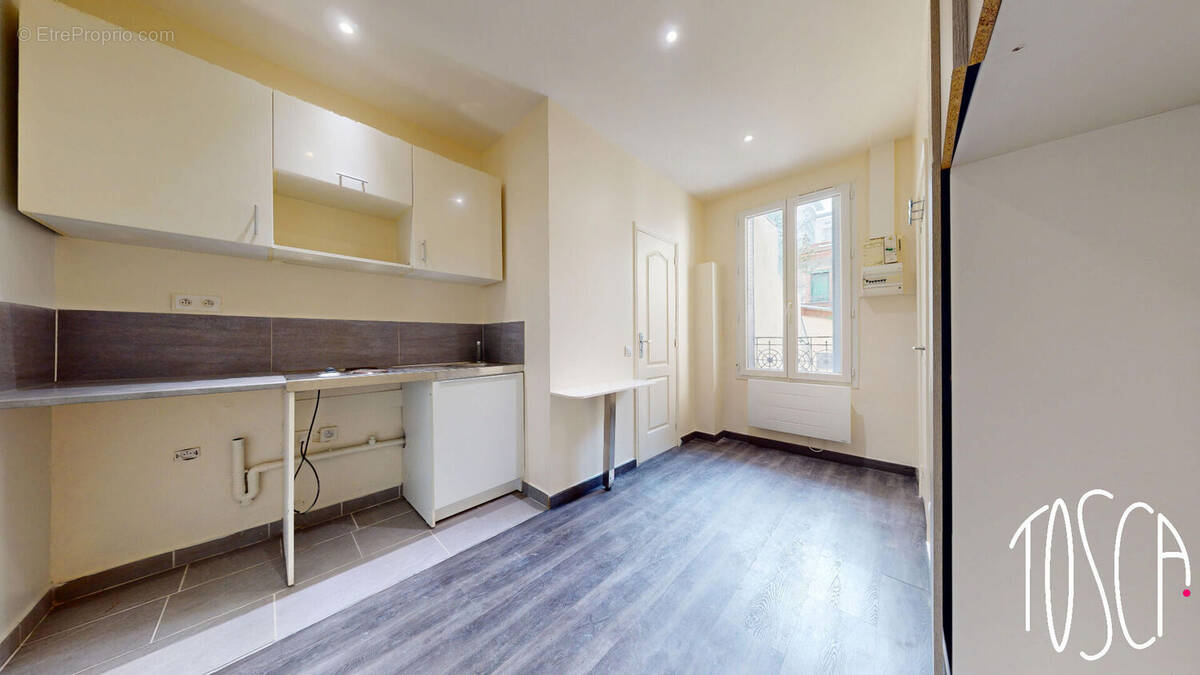 Appartement à GENTILLY