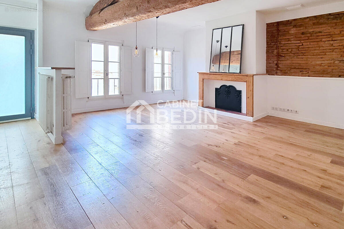 Appartement à TOULOUSE