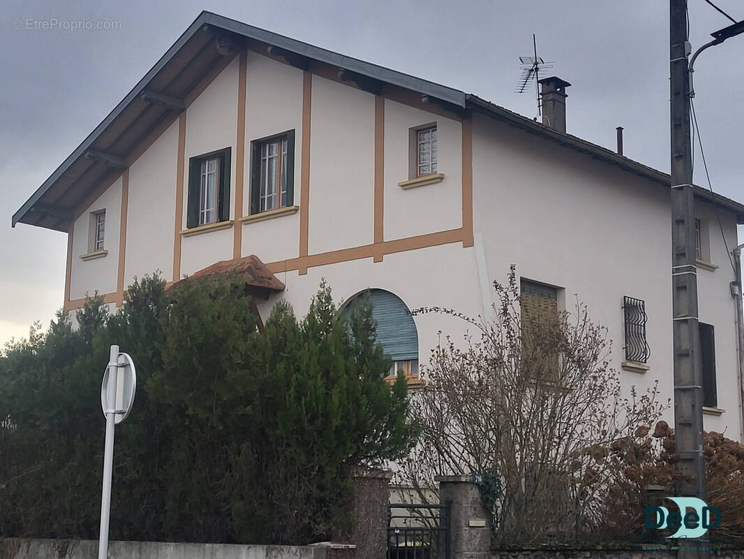 Maison à LANNEMEZAN