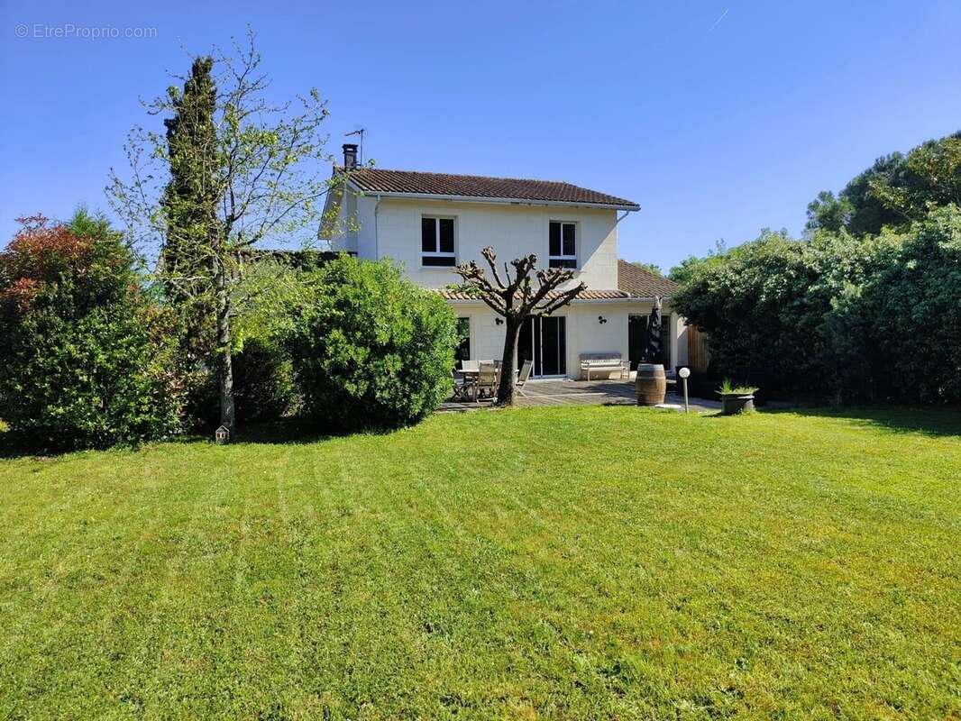Maison à LA BREDE