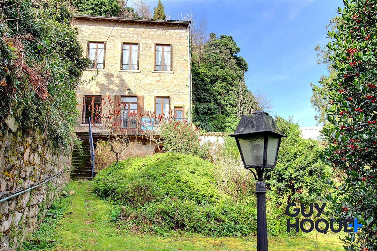 Maison à LYON-9E