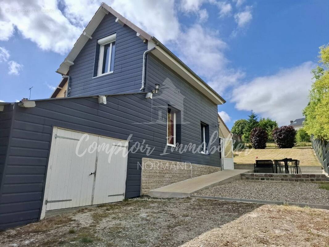 Maison à BRACHY