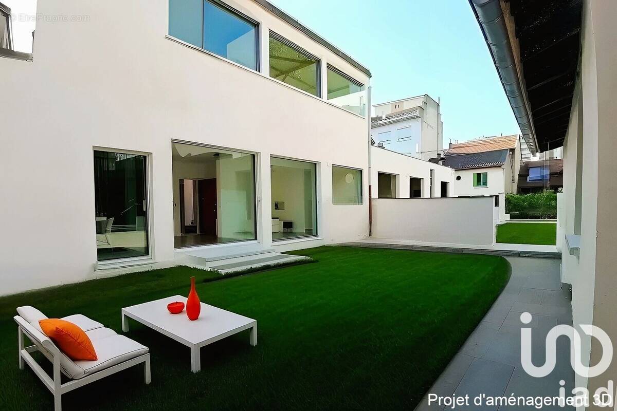 Photo 1 - Maison à GRENOBLE