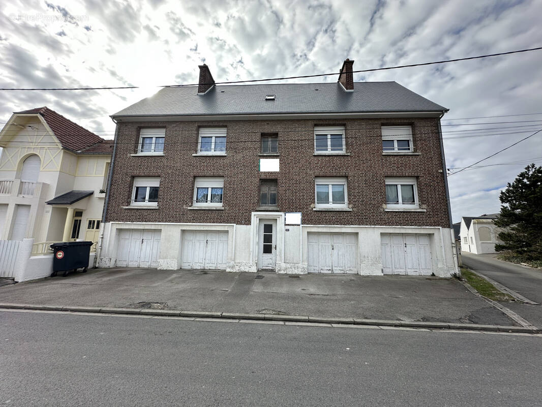Appartement à CAYEUX-SUR-MER