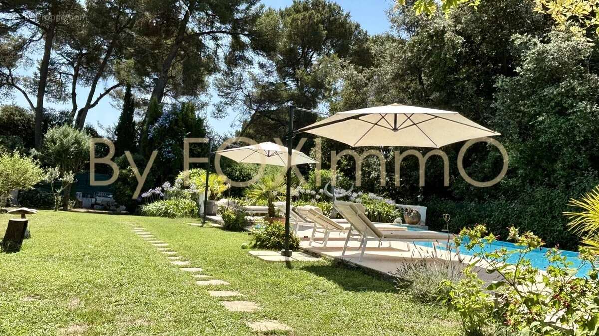 Maison à ANTIBES
