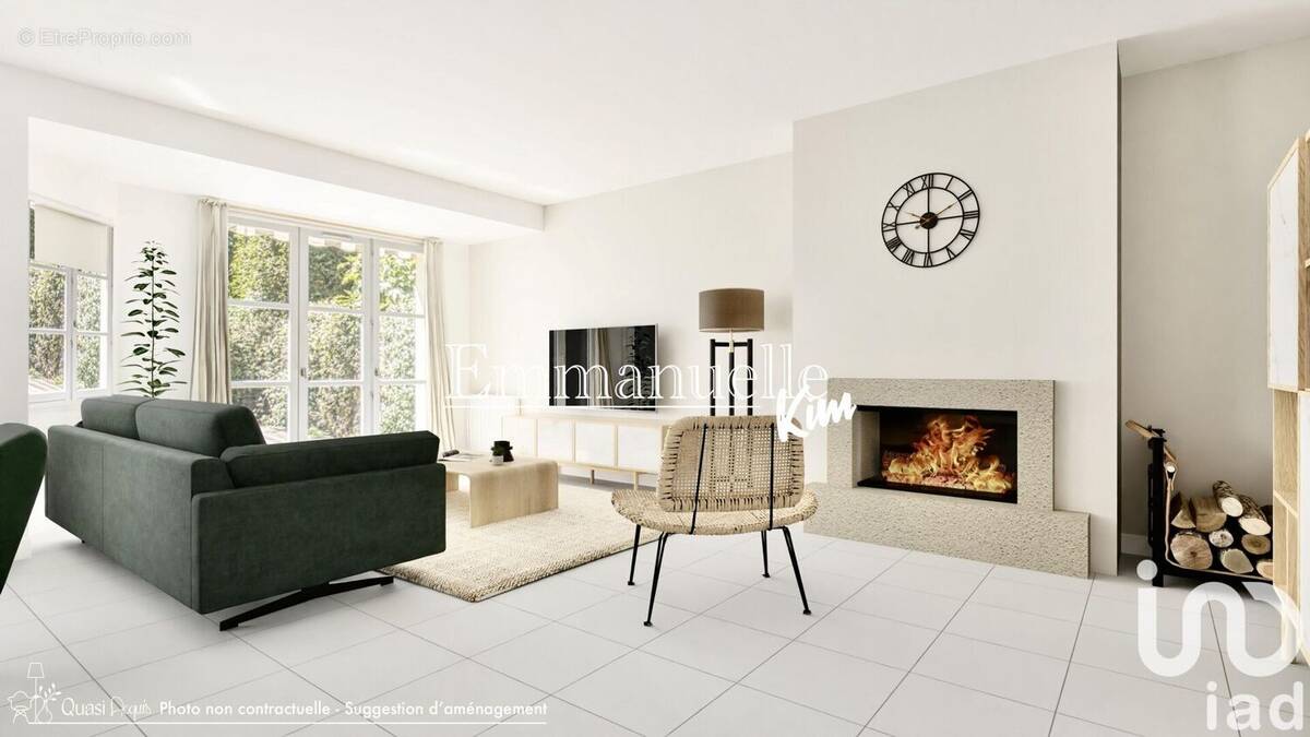 Photo 1 - Maison à SOISY-SOUS-MONTMORENCY