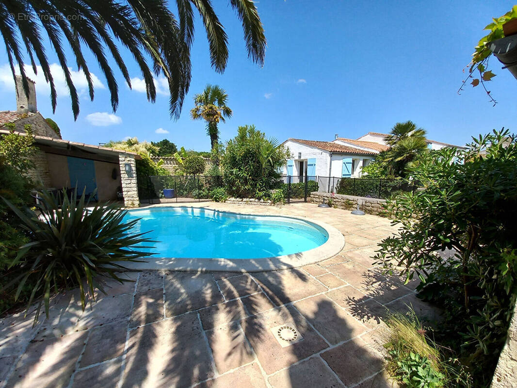 Maison à SAINT-PIERRE-D&#039;OLERON