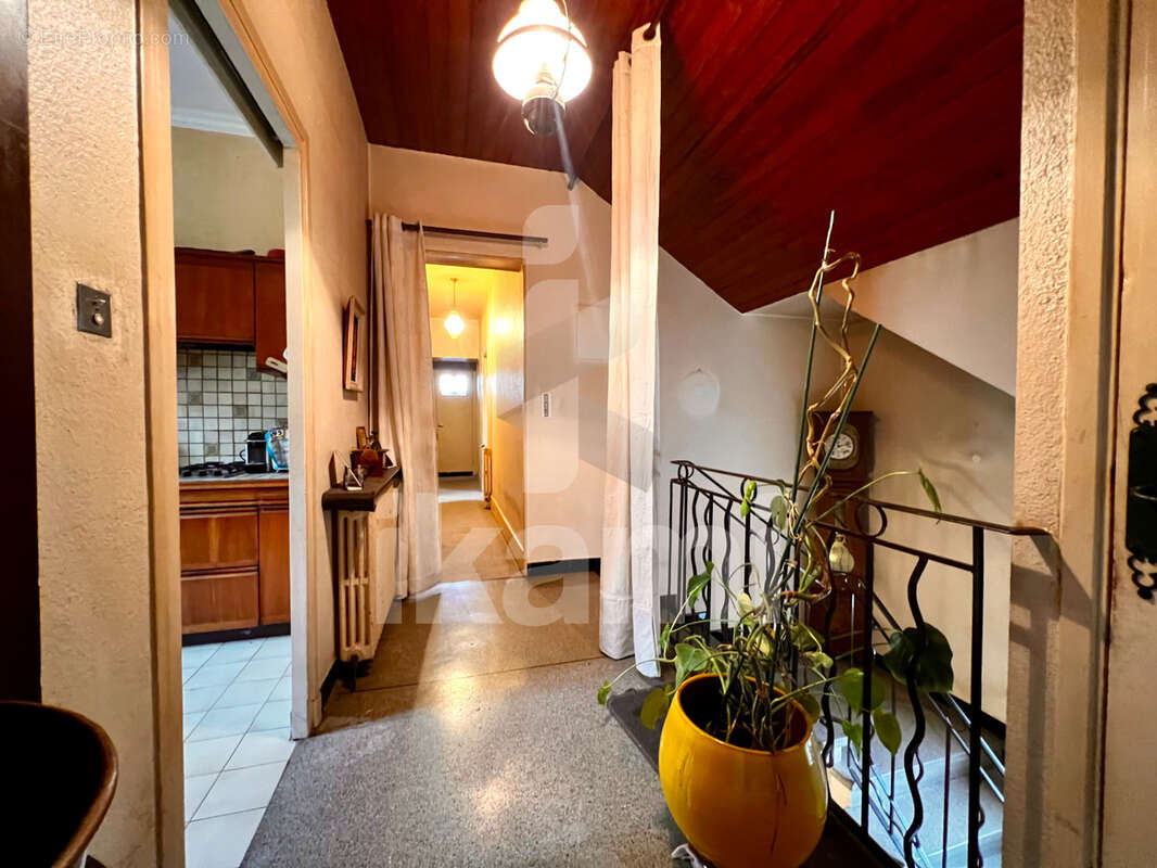 Maison à VIF