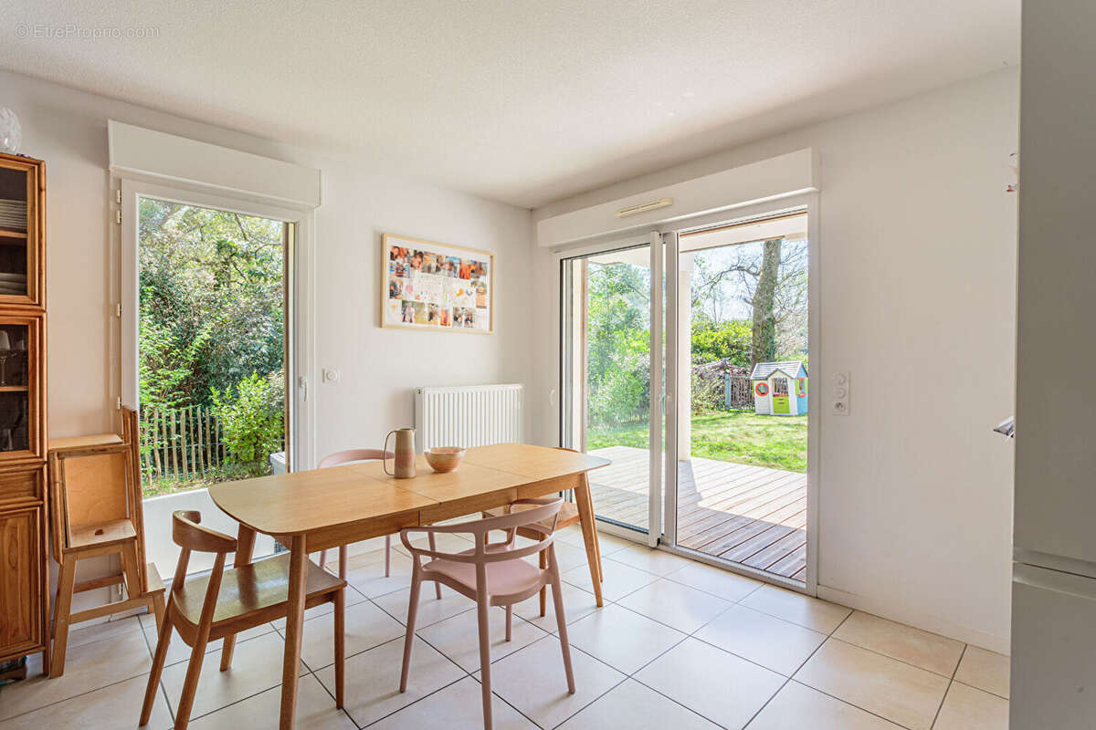Appartement à SEIGNOSSE