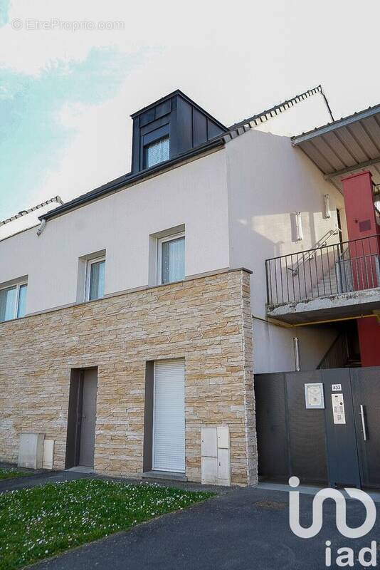 Photo 1 - Appartement à LACROIX-SAINT-OUEN