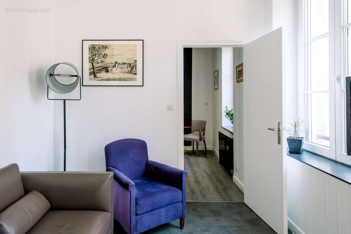Appartement à NANCY
