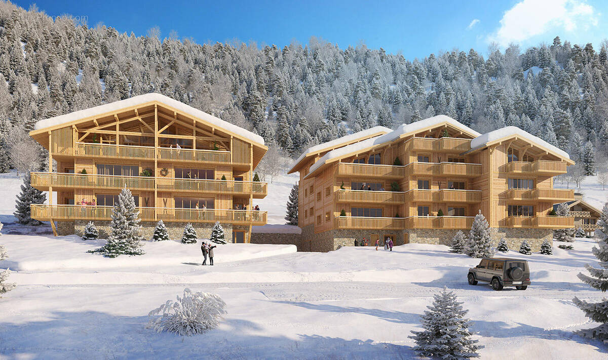 Ski Apartment for sale Chatel_jour - Maison à CHATEL